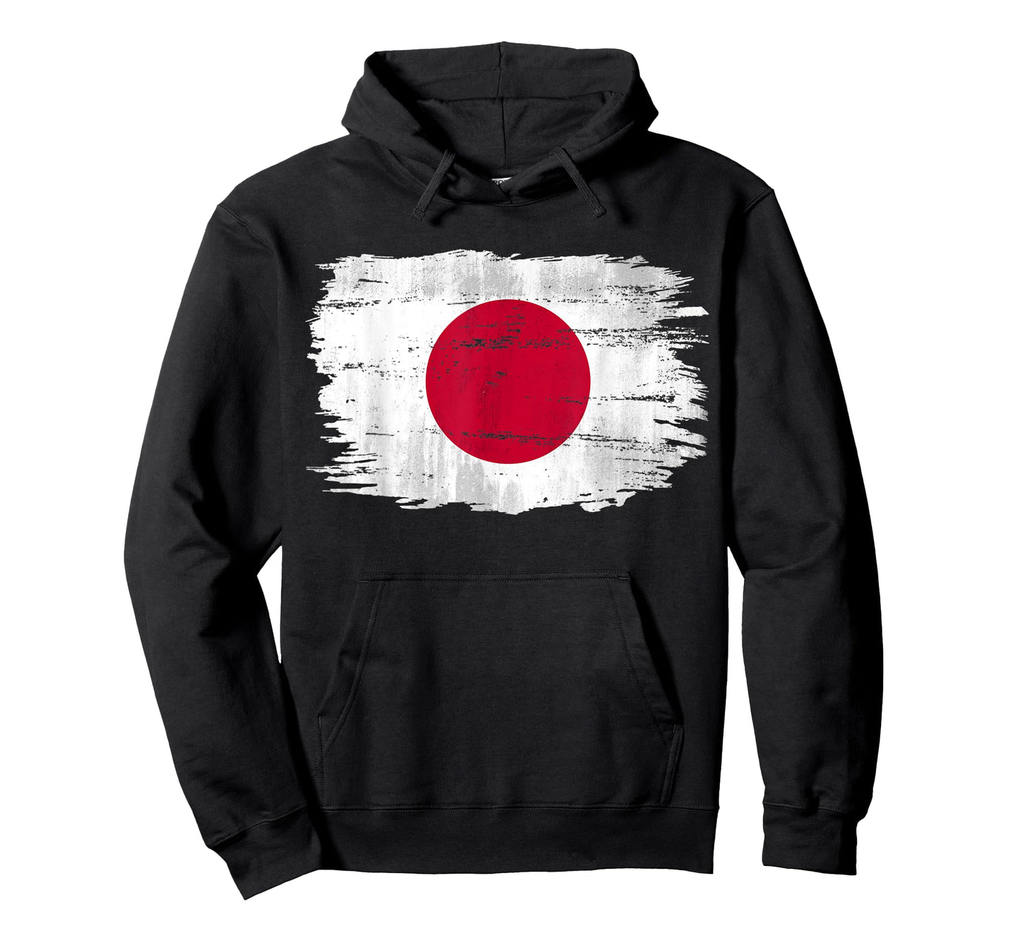 Vintage Japan Flag For Japanese Gift T-Shirt