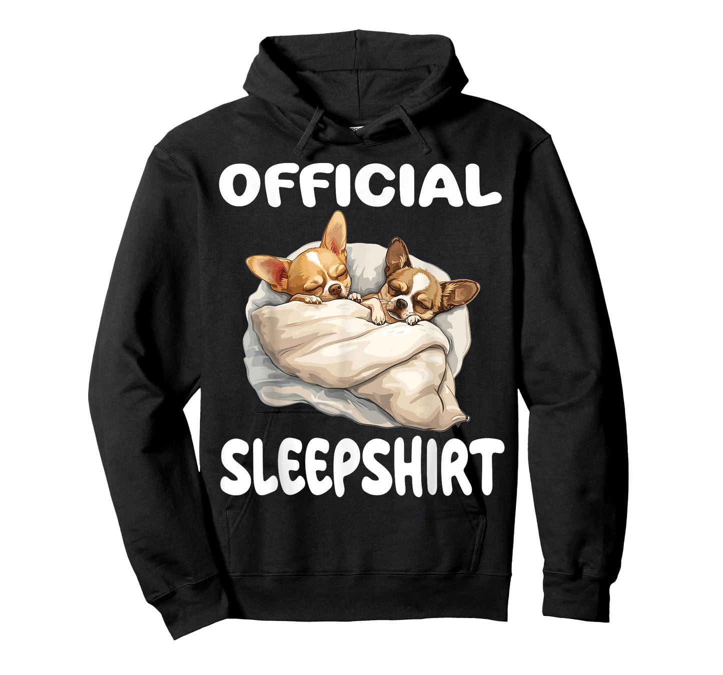 Chihuahua Chiwawa Dog Official Sleepshirt Pajamas Nightgown T-Shirt