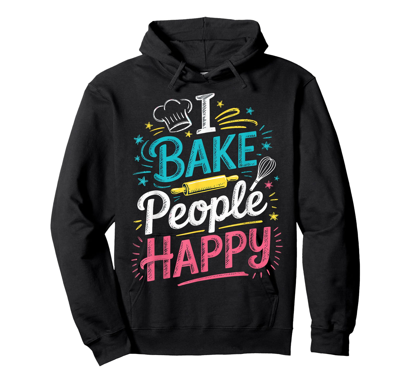 Funny Baking T-Shirt