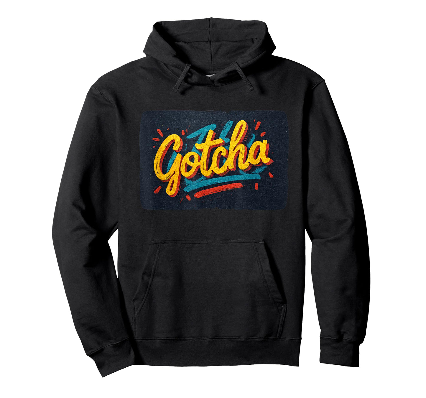 Awesome Gotcha Costume for Adults and Kids T-Shirt