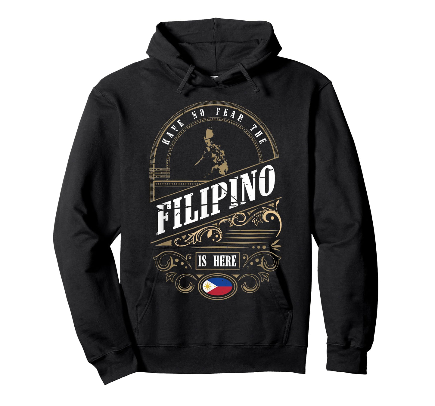 Islands of Felipe Philippines Maharlika Filipino T-Shirt