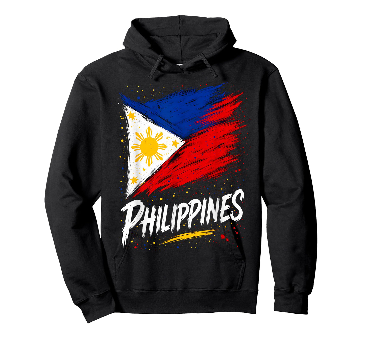 Philippines Filipino Flag T-Shirt