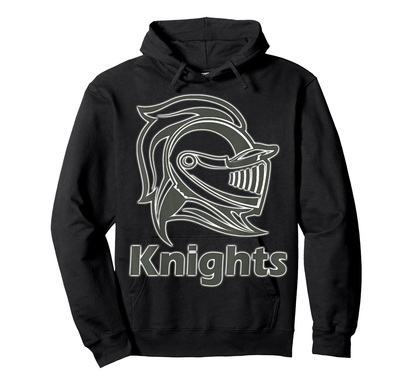 Knights School Spirit Mascot Sports T-Shirt T-Shirt