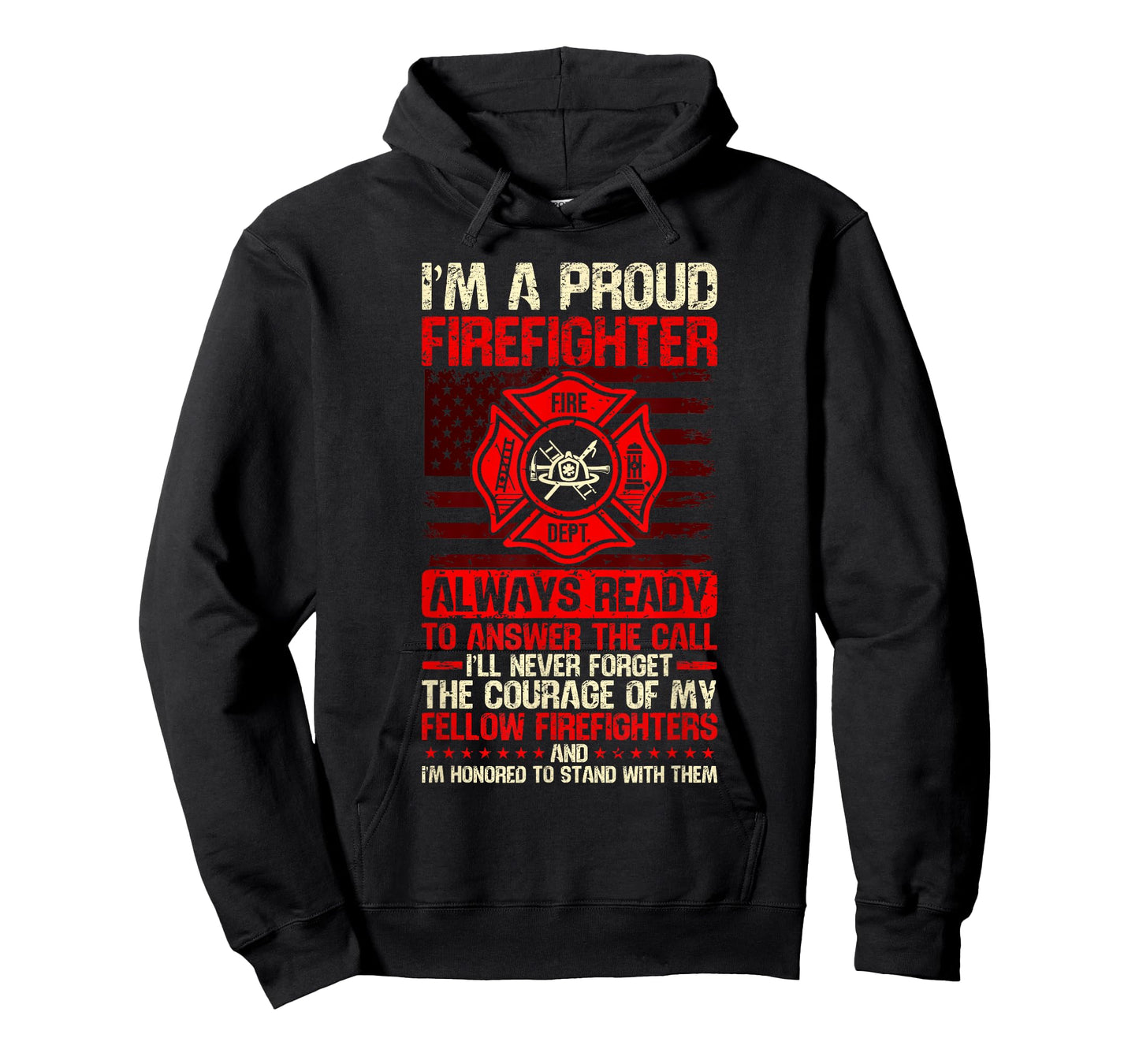 Fireman Funny Firefighter T-Shirt
