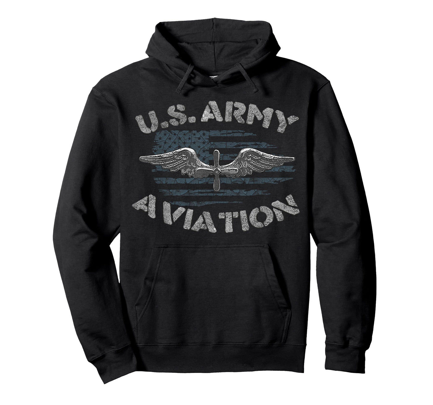 Aircraft Mechanic Flight Instructor Flying Xmas US Army Aviation US Airplanes Pilot Tee, Unisex Adult T-Shirt, Black, Small, Short Sleeve, Classic Fit, Cotton 80% Polyester 20%, Aviation Pilot T-Shirt