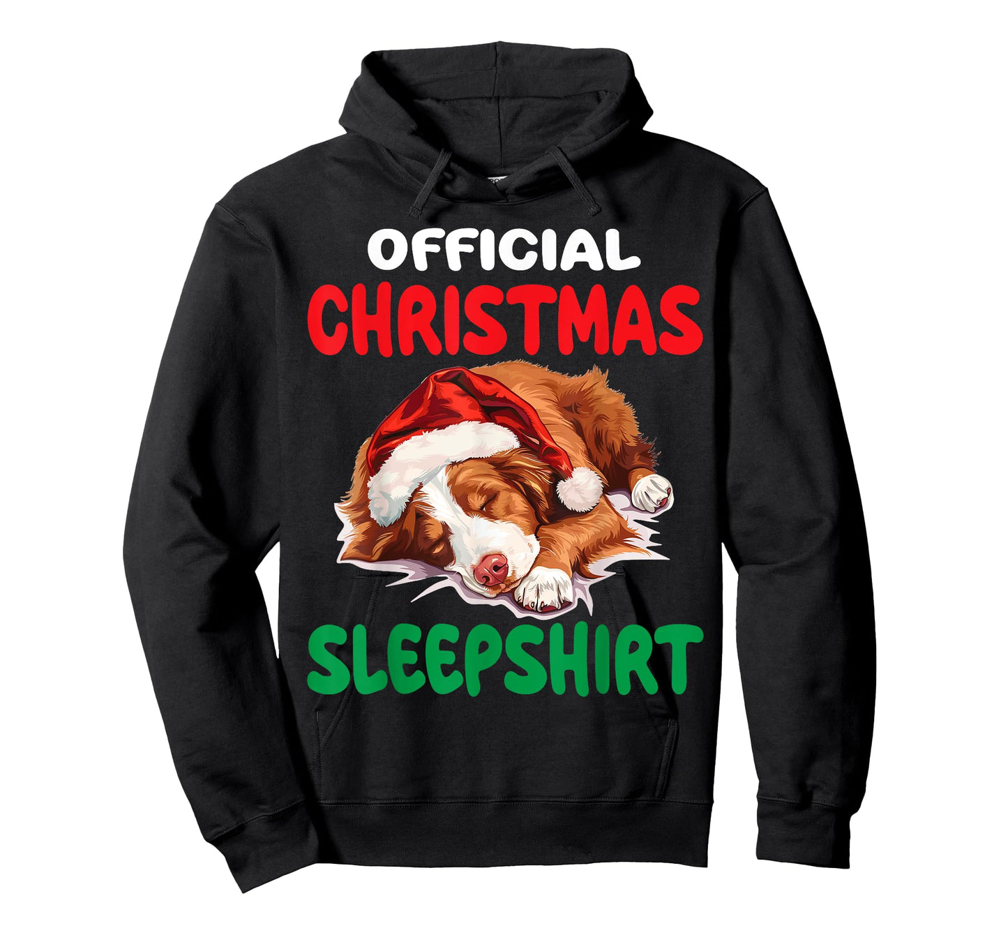 Cute Nova Scotia Duck Tolling Retriever Dog Official T-Shirt for Men Women Kids