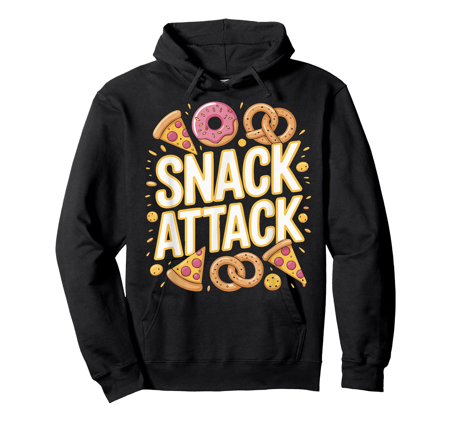 Snack Attack T-Shirt