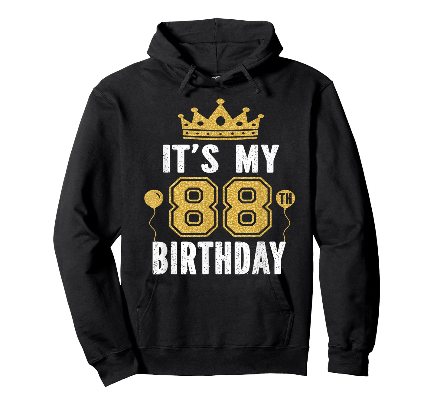 It's My 88th Birthday Gift For 88 Years Old Man And Woman T-Shirt