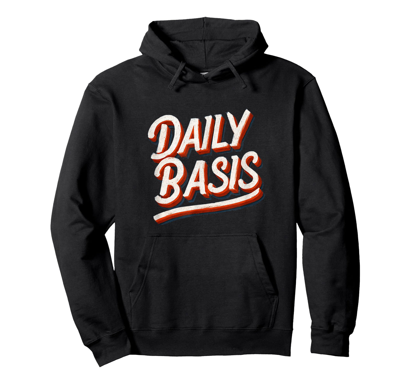 Funny Daily Basis Statement Costume for Boys and Girls T-Shirt