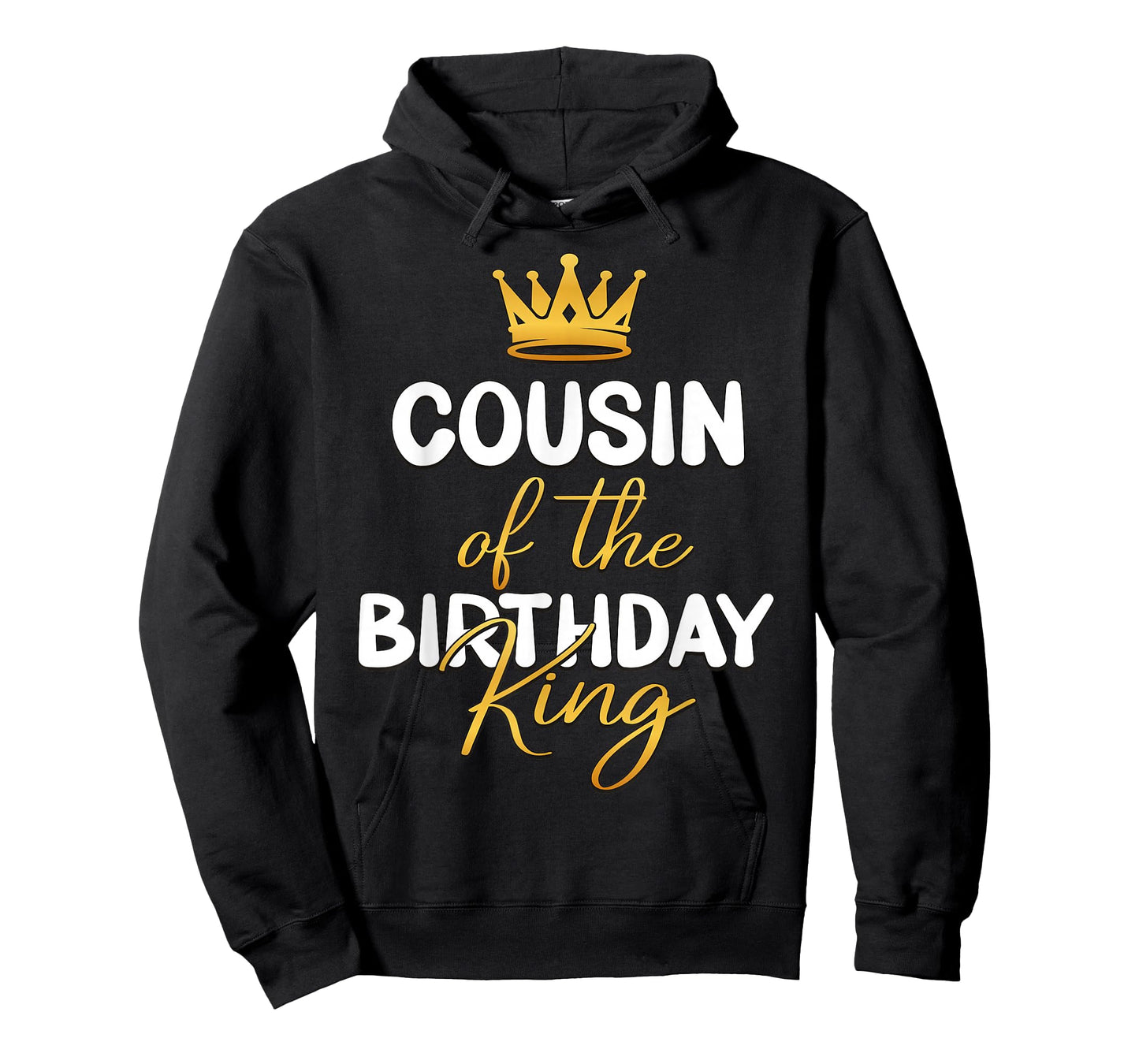 Cousin Of The Birthday King Bday Party Idea For Him T-Shirt
