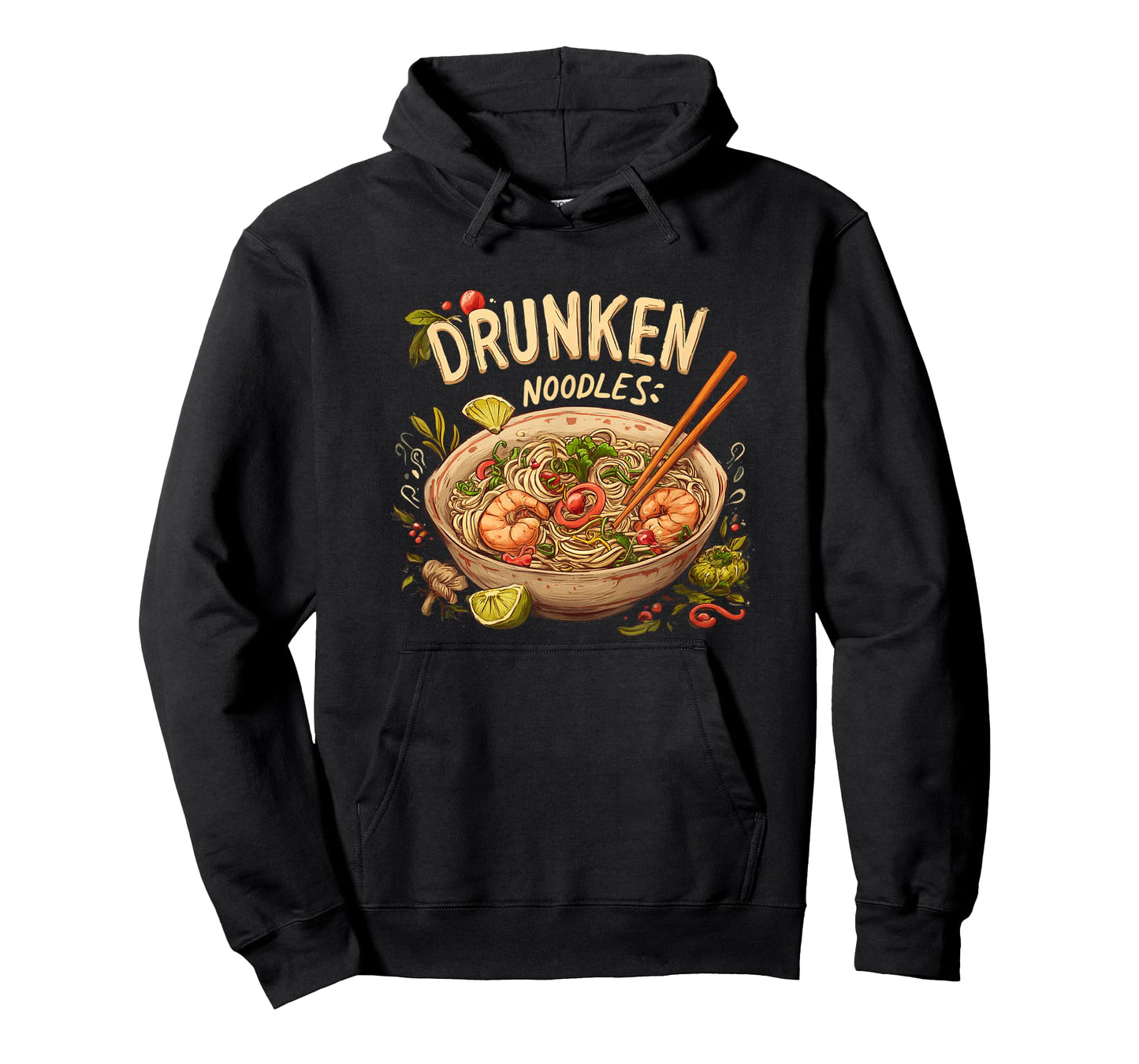 Nice Drunken Noodles T-Shirt