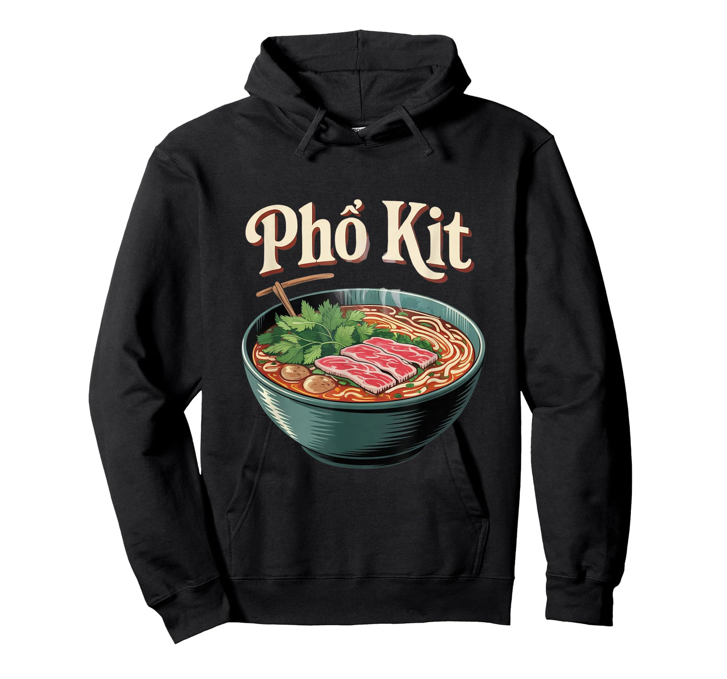 Pho Kit T-Shirt Apparel for Pho Lovers T-Shirt