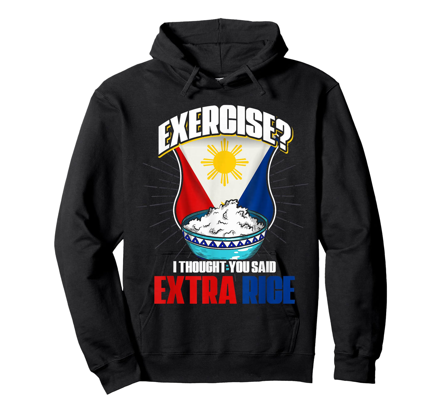 Funny Filipino Joke Filipina Philippines T-Shirt