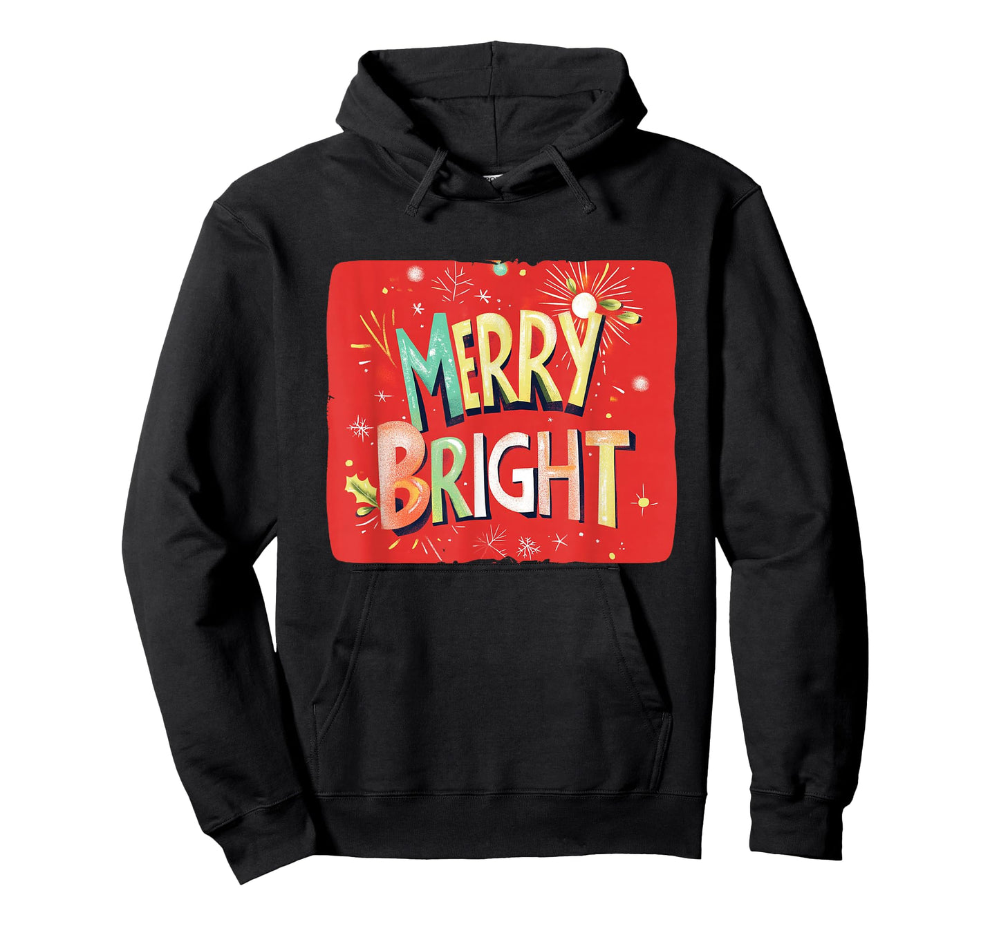 Merry Bright Magic for Holiday Cheer T-Shirt