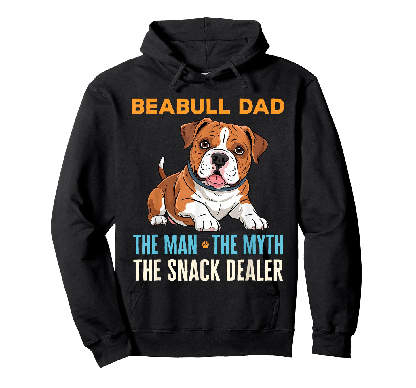 Beabull Dad T-Shirt