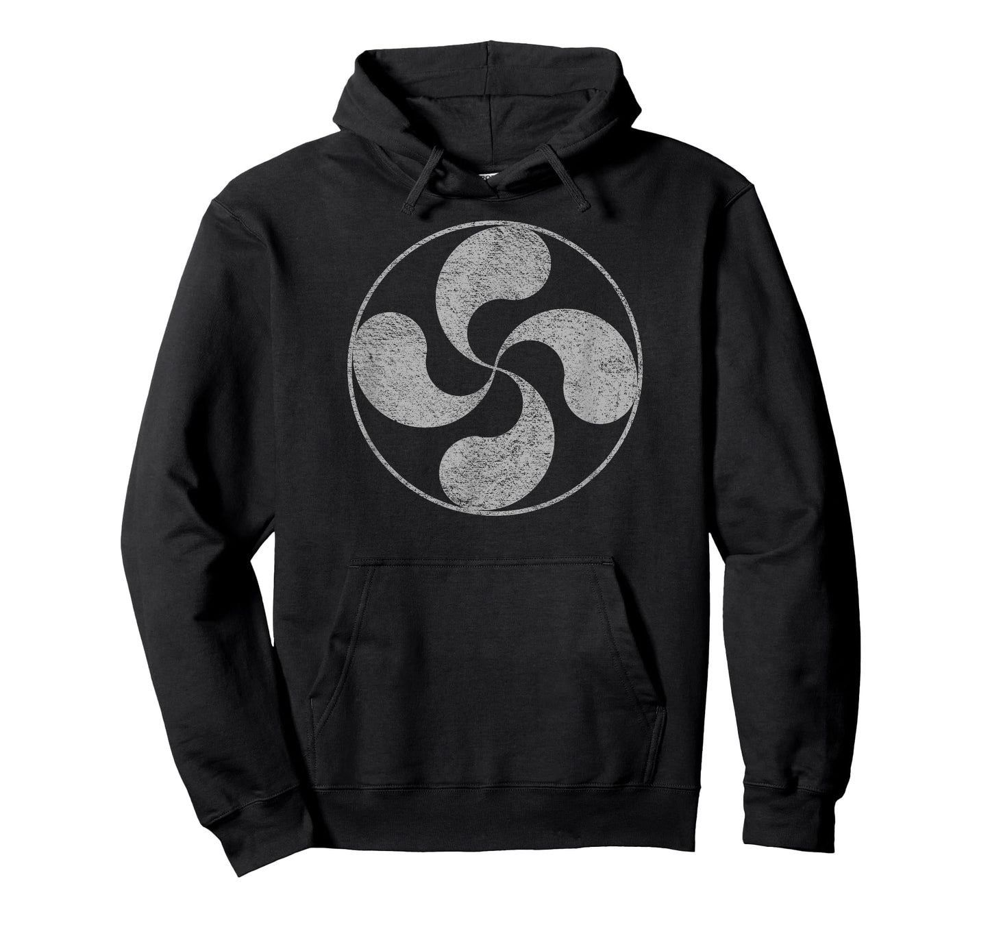 Lauburu Basque Country Symbol for Humans T-Shirt