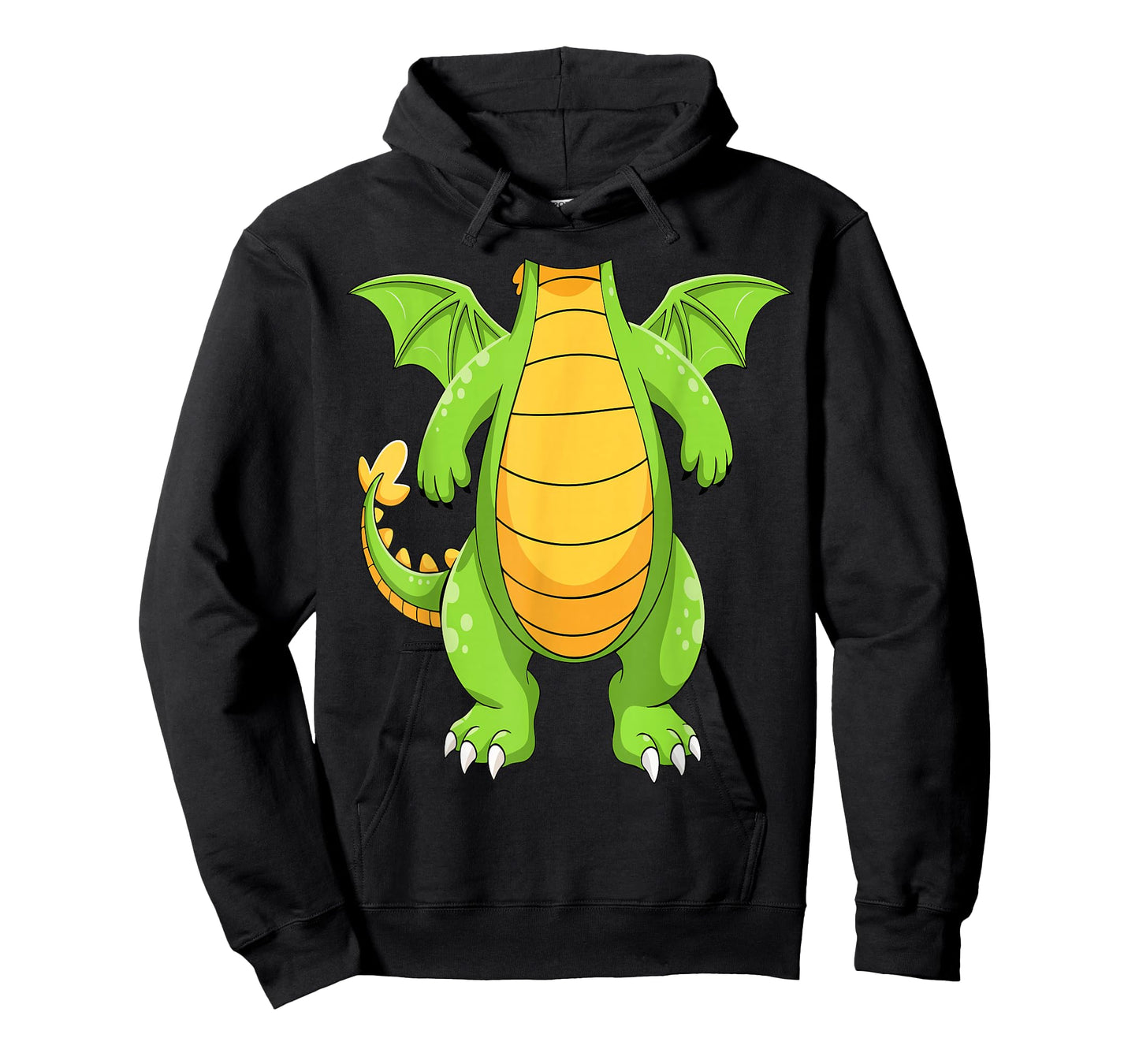 Dragon Shirt Adult Men Women Kids Green Dragon Costume T-Shirt