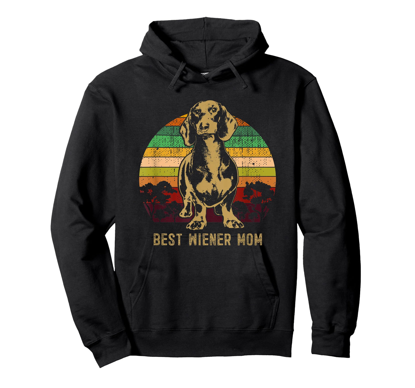 Dachshund Doxie Wiener Sausage Dog T-Shirt