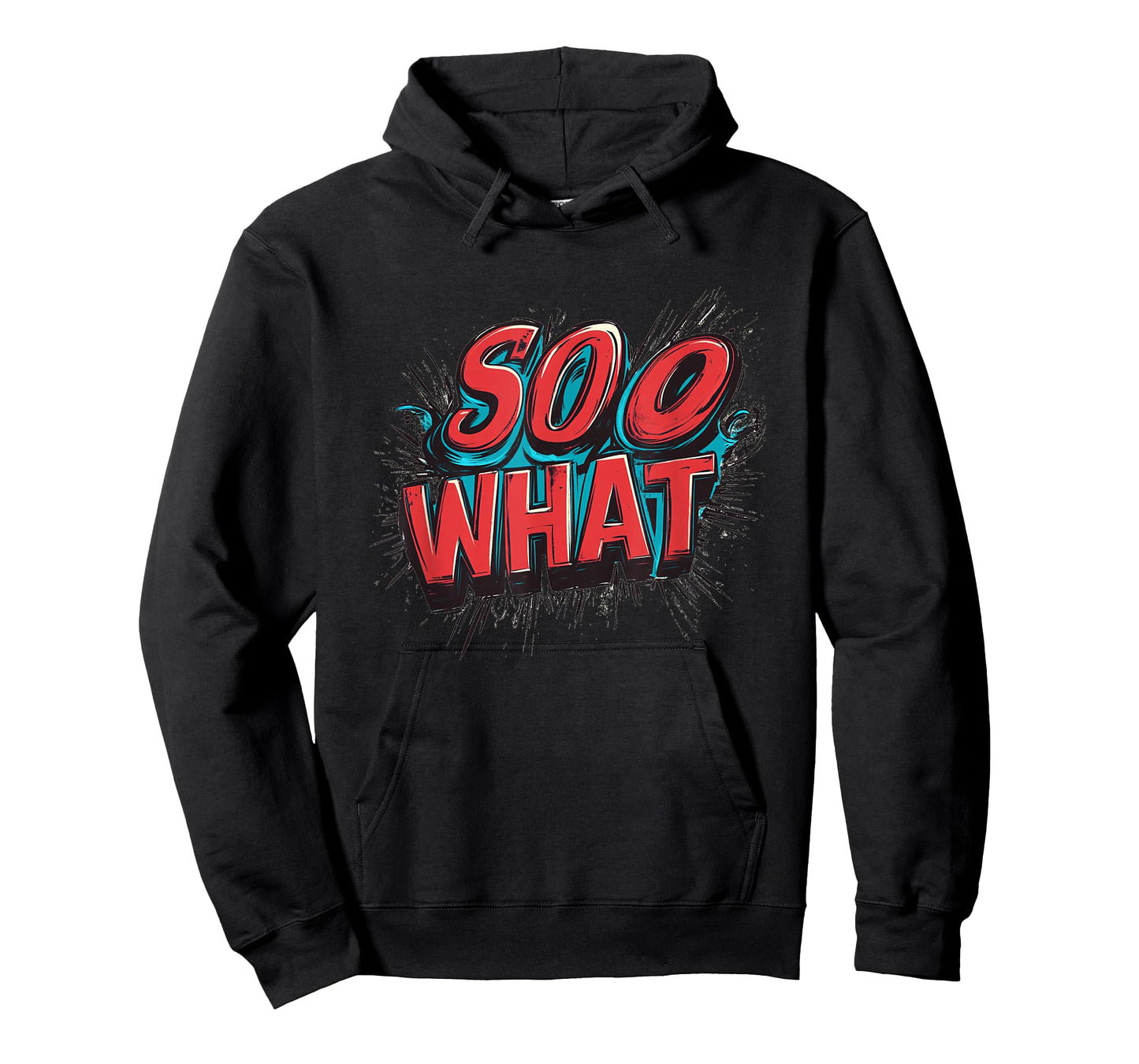 Funny Soo What Speech Costume for Boys and Girls T-Shirt