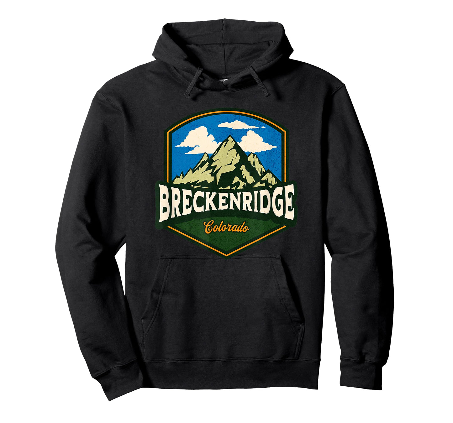 Colorado Breckenridge T-Shirt