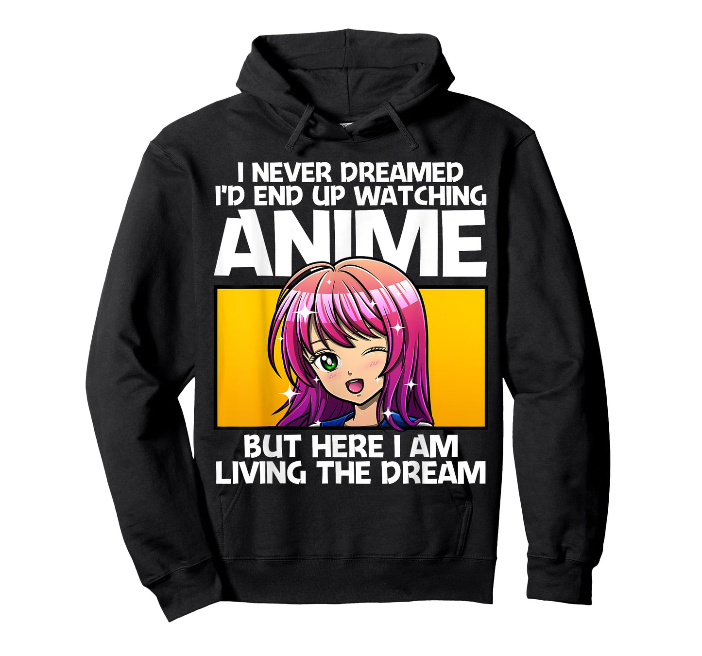 Anime Gift For Men Women Anime Merch Anime Lovers Teen Girls T-Shirt