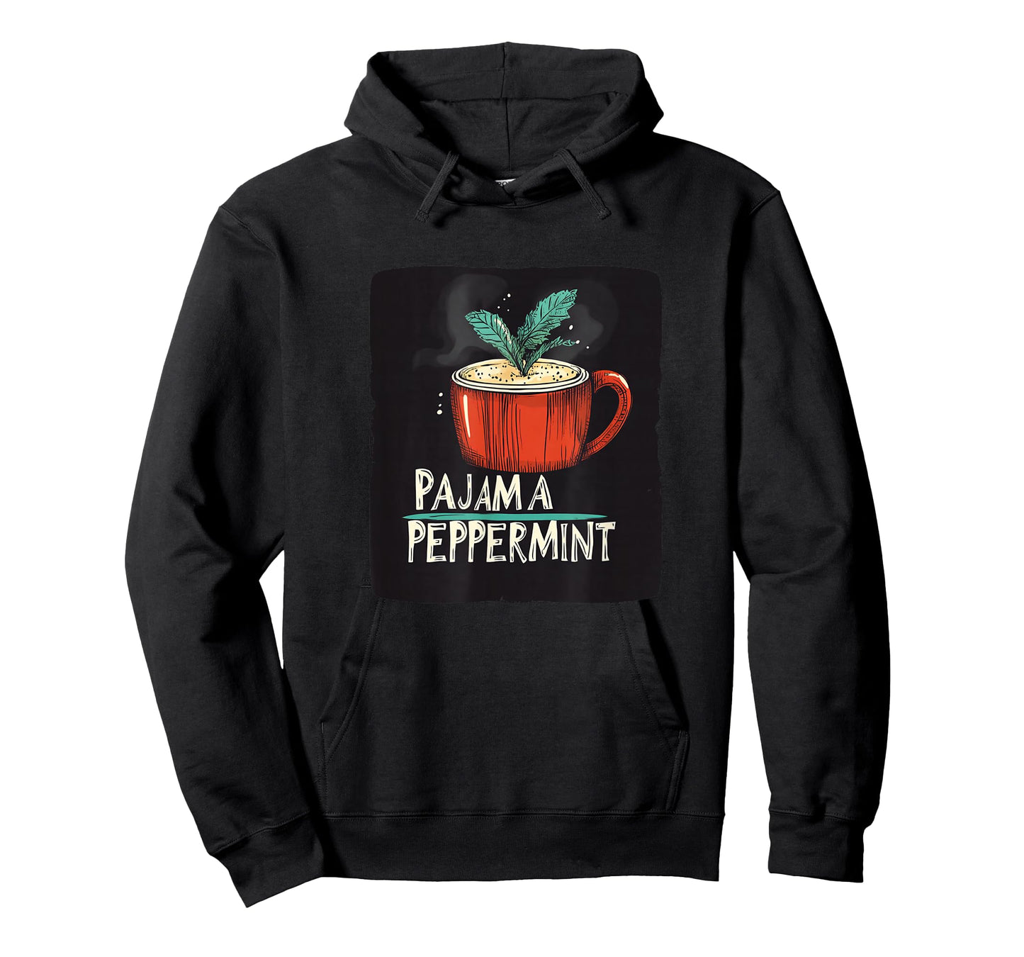Pretty Pajamas and Peppermint Costume T-Shirt
