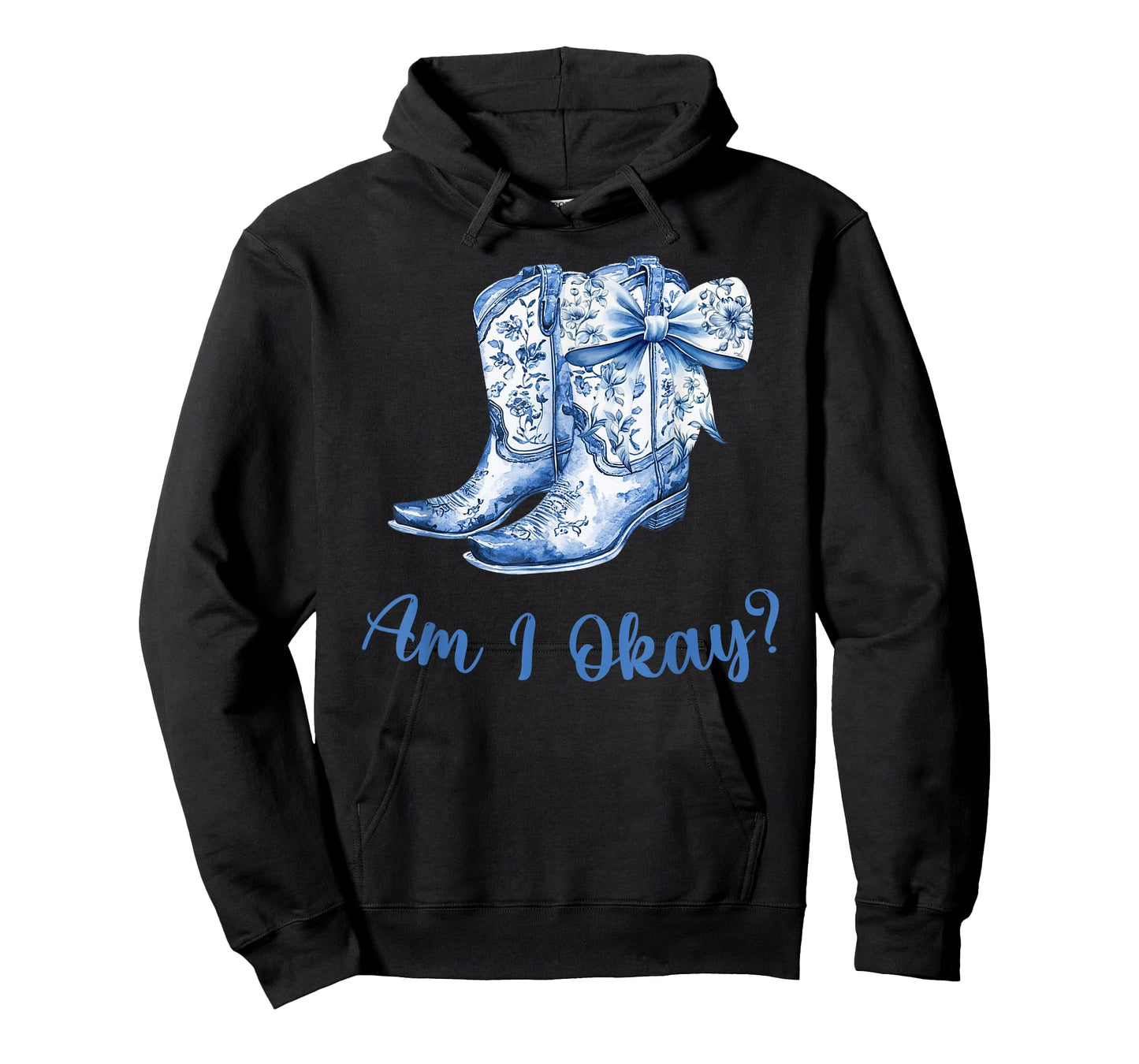 Am I Okay T-Shirt