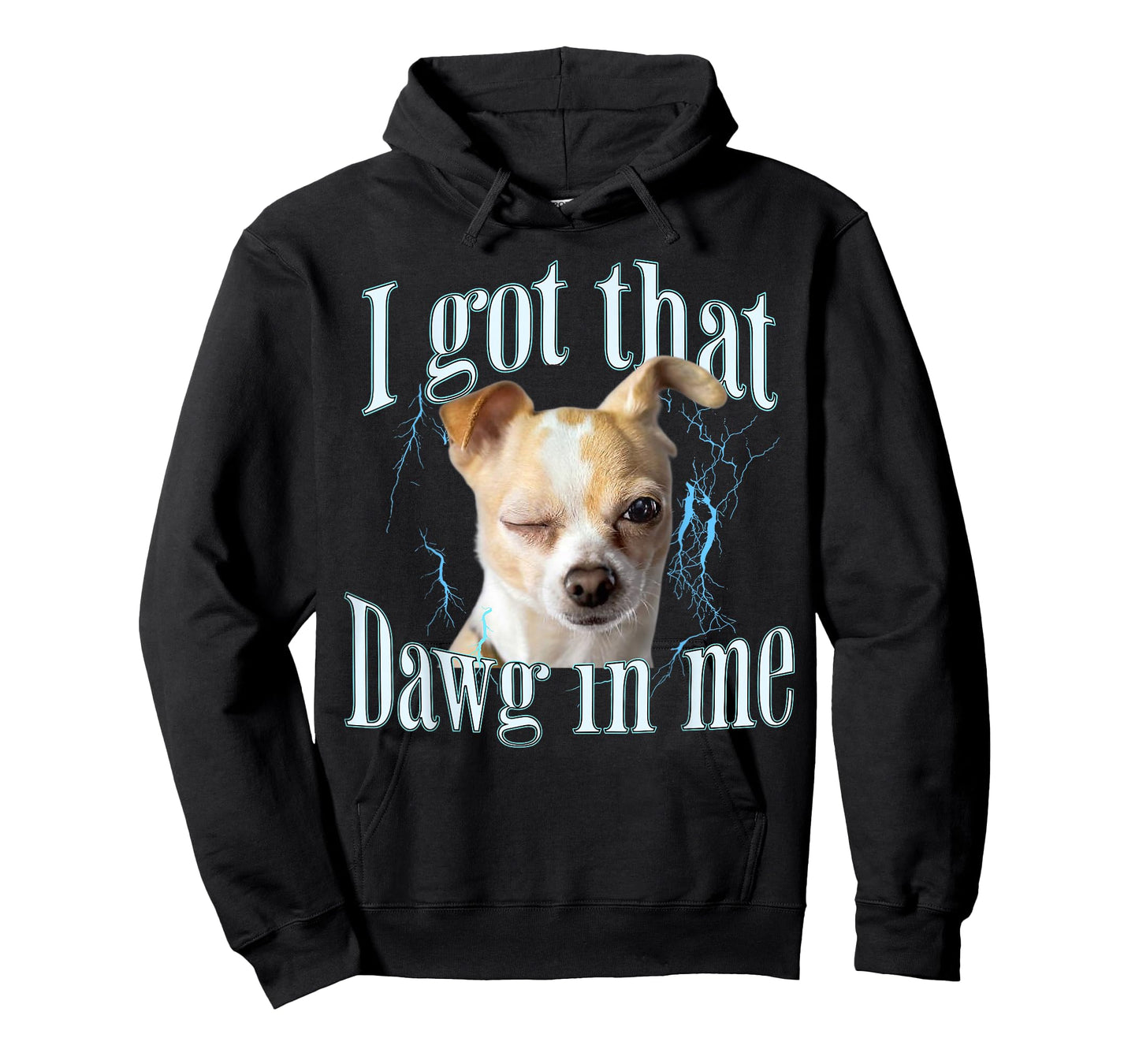 Funny Chihuahua Meme Funny Dog T-Shirt
