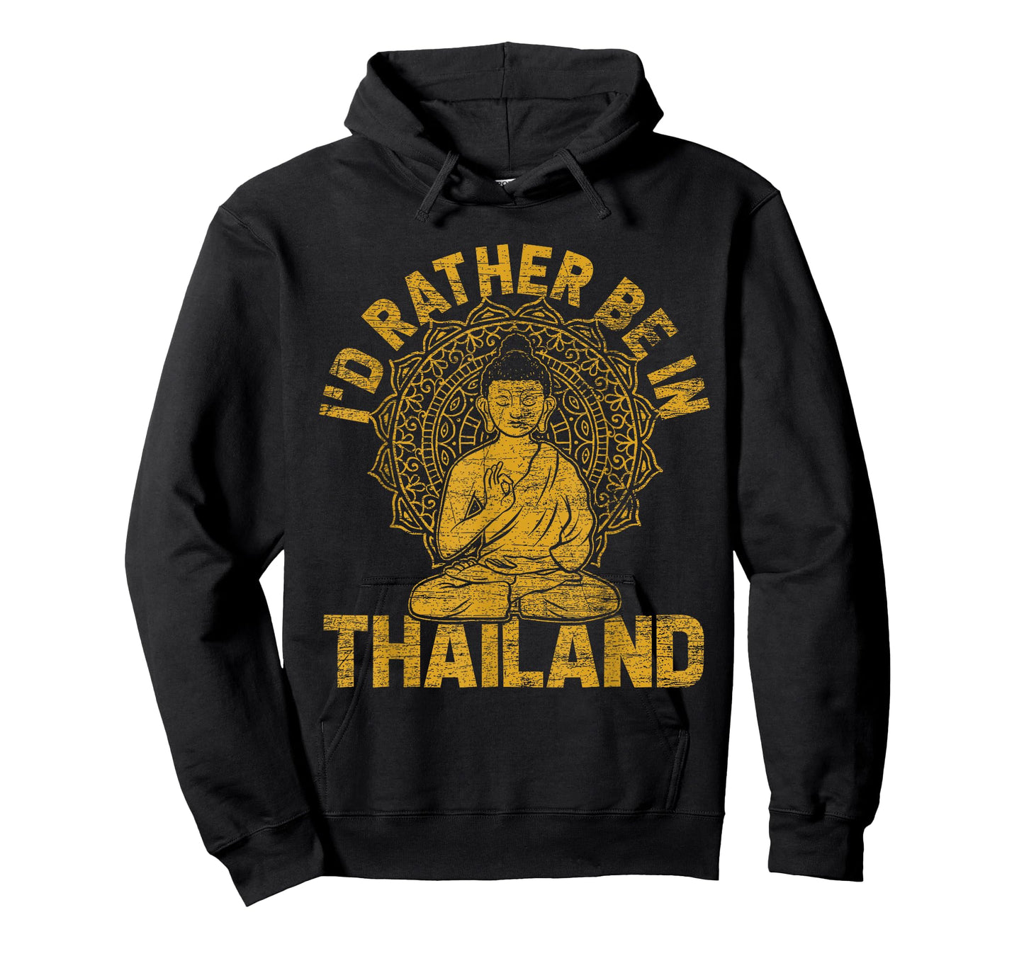 Phuket Chiang Mai Koh Samui - I'd Rather Be In Thailand T-Shirt