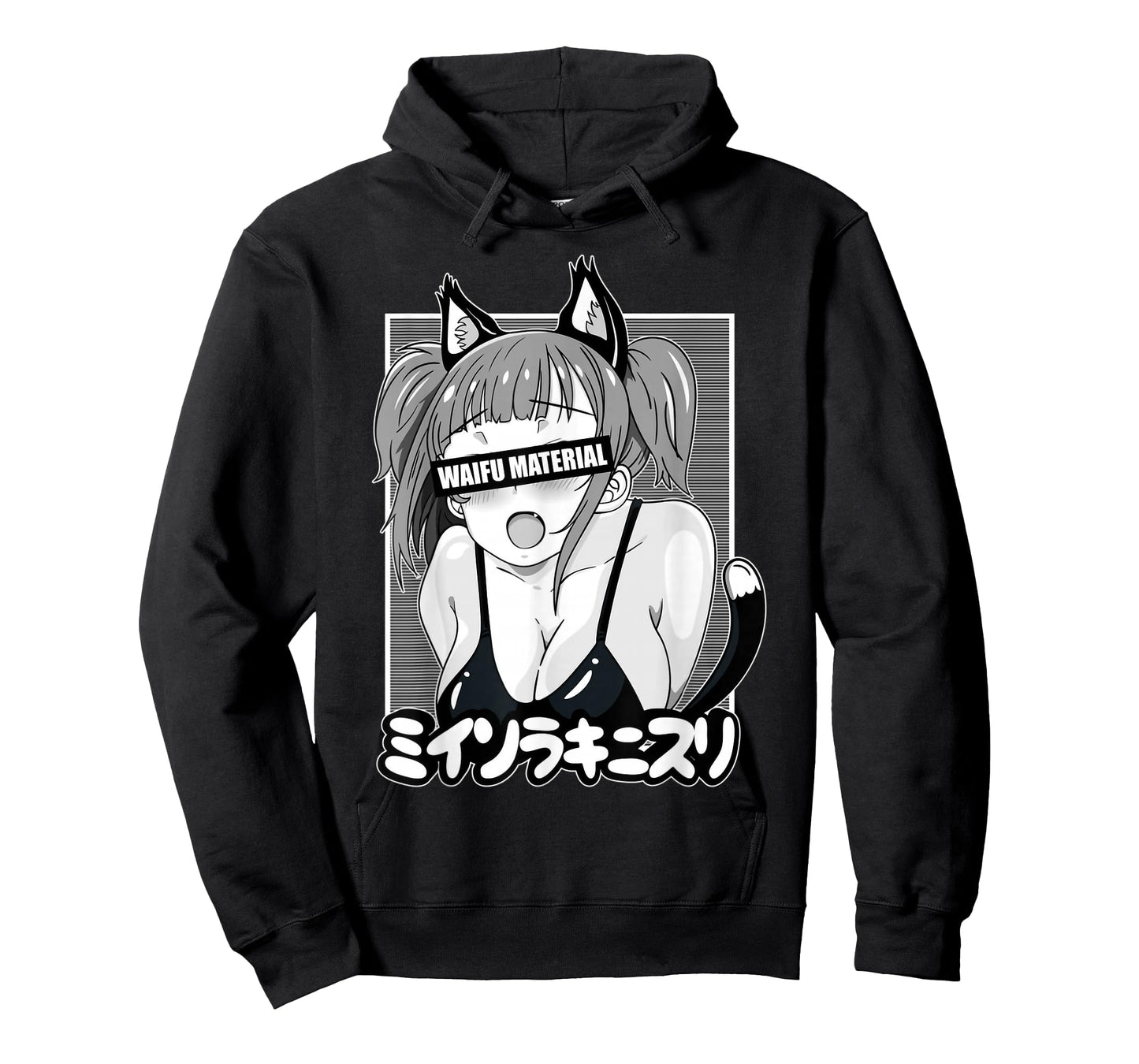 Anime Waifu Hentai Anime Lover Anime Girl Japanese Aesthetic T-Shirt