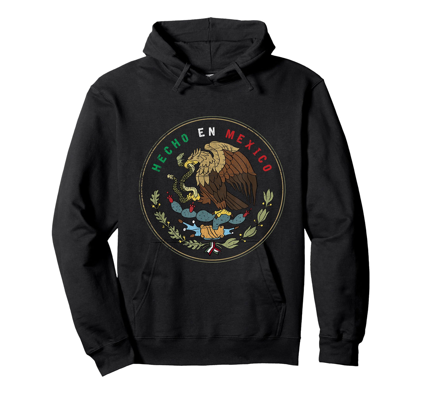Hecho En Mexico T-Shirt