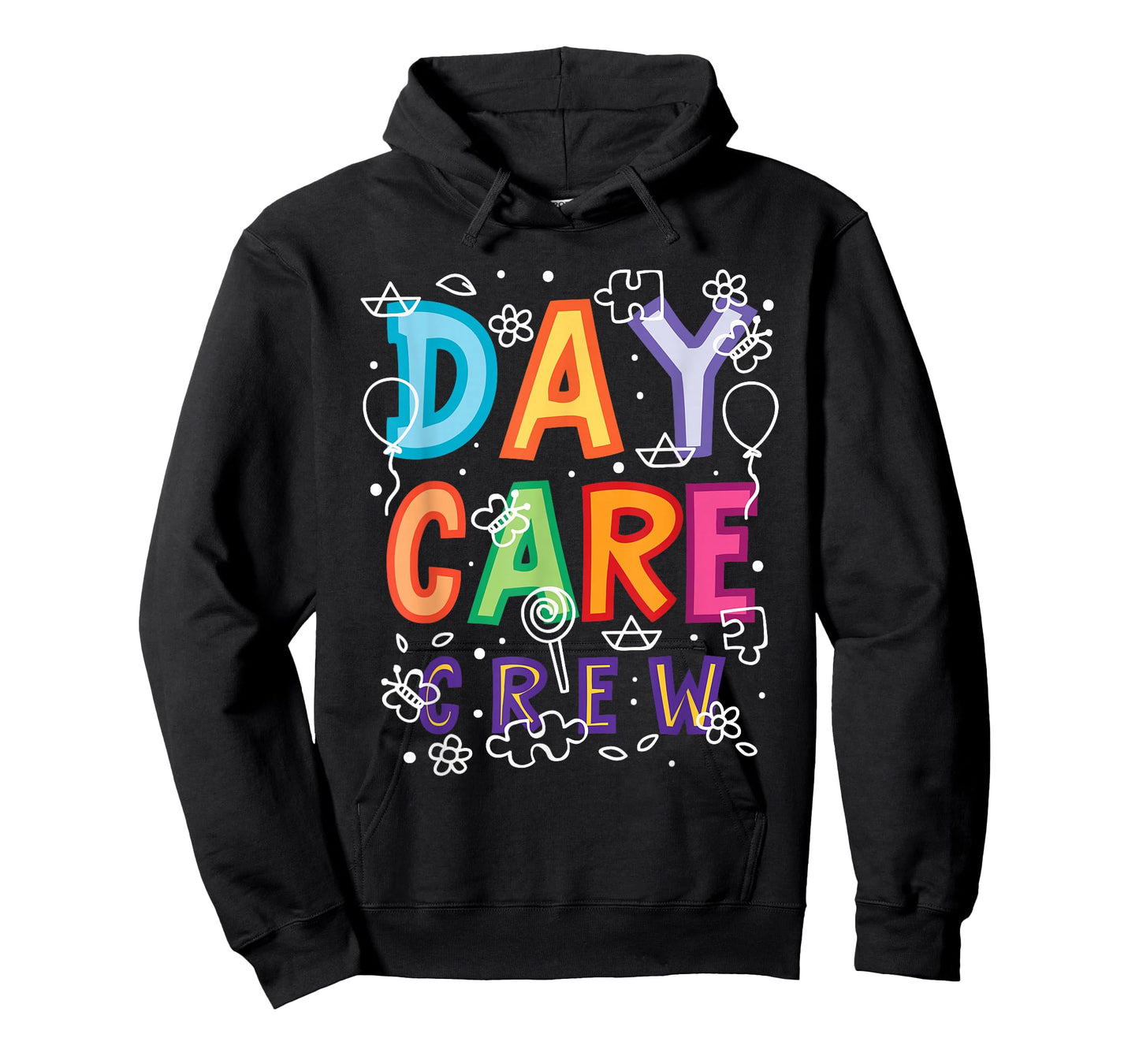 Daycare Provider Childcare Preschool Teacher T-Shirt