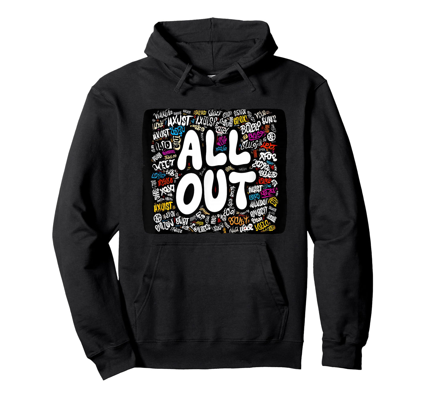 Fun All Out Look T-Shirt