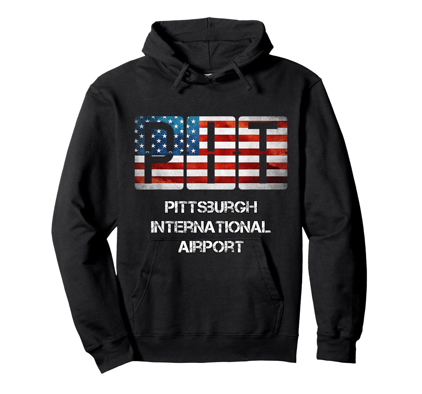 Pittsburgh Airport T-Shirt