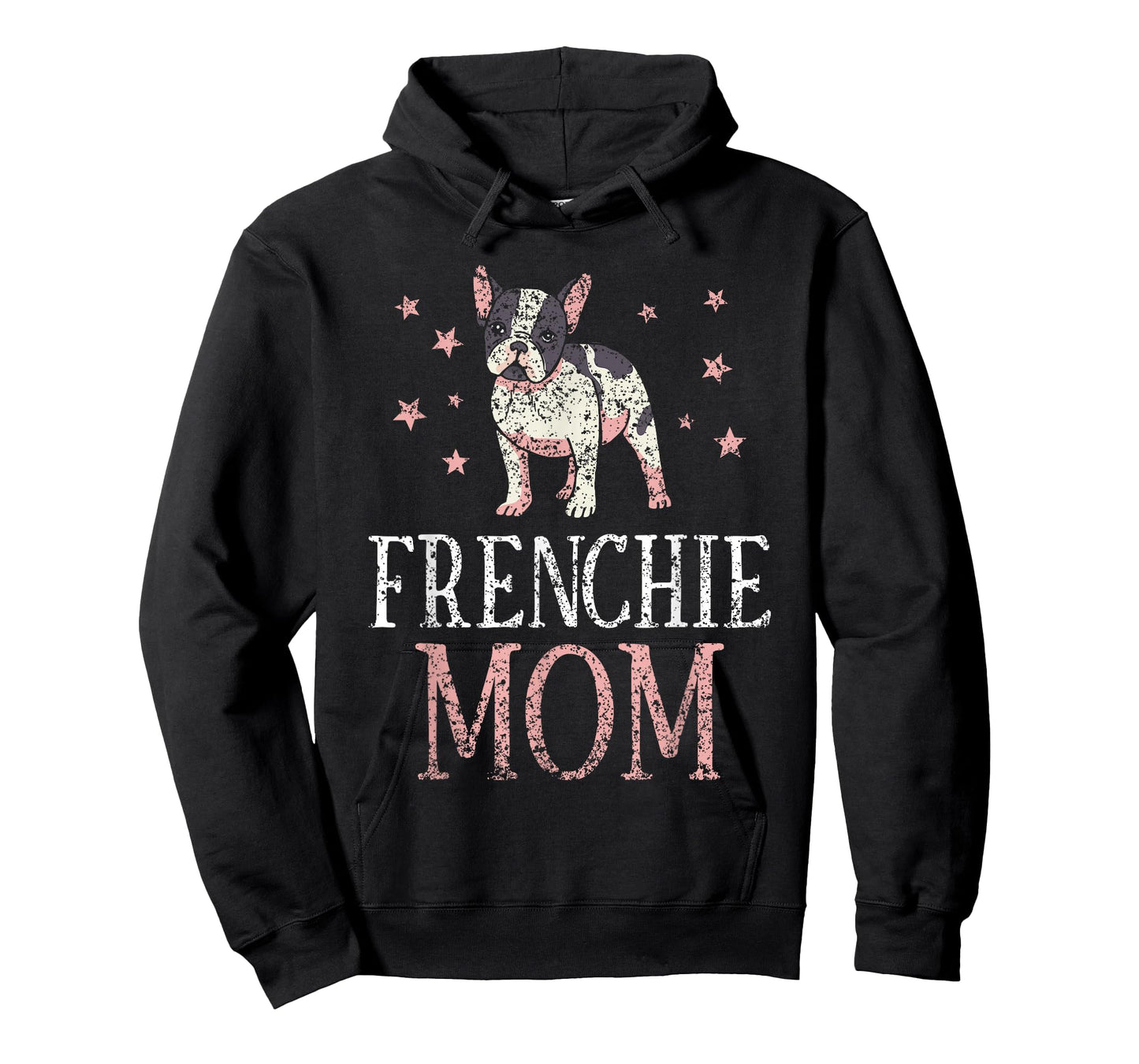 Frenchie Mama French Bulldog T-Shirt
