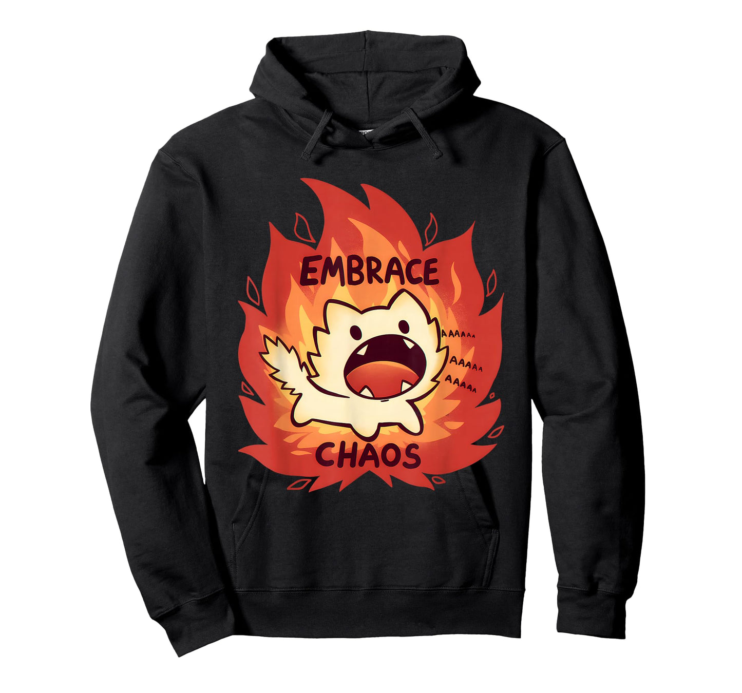 Fire Embrace Chaos T-Shirt