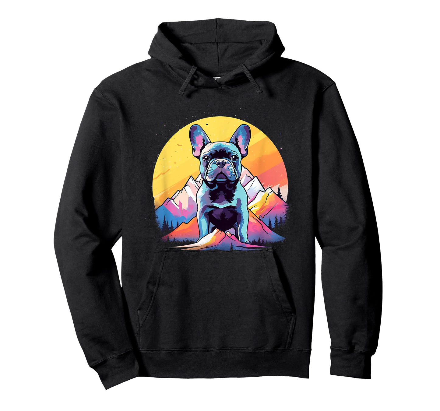 French Bulldog Dog Men Women Kids T-Shirt