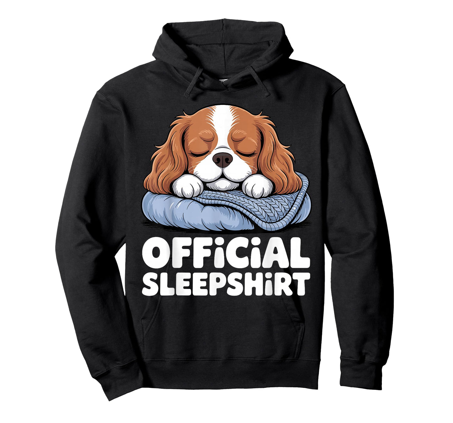 Cavalier King Charles Art for Men Women Kid Cavalier Spaniel T-Shirt