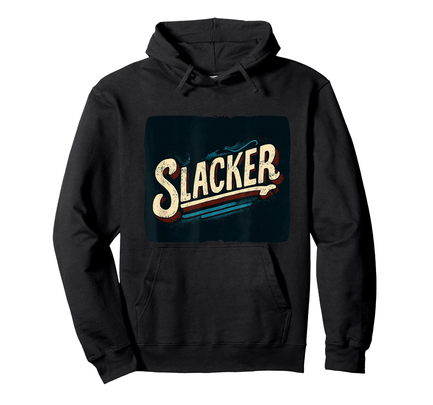 Cool Slacker Statement for Boys and Girls T-Shirt