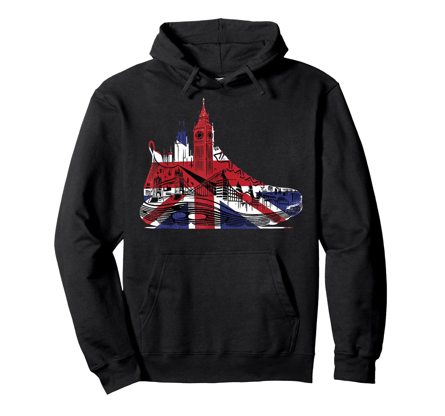 London Running Marathons Runner Marathoner Runner Run Jogger T-Shirt