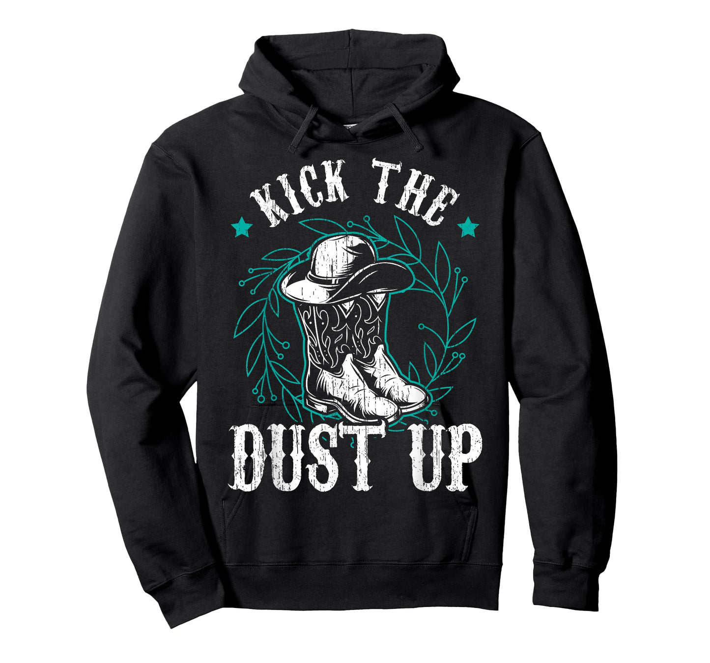 Kick The Dust Up T-Shirt