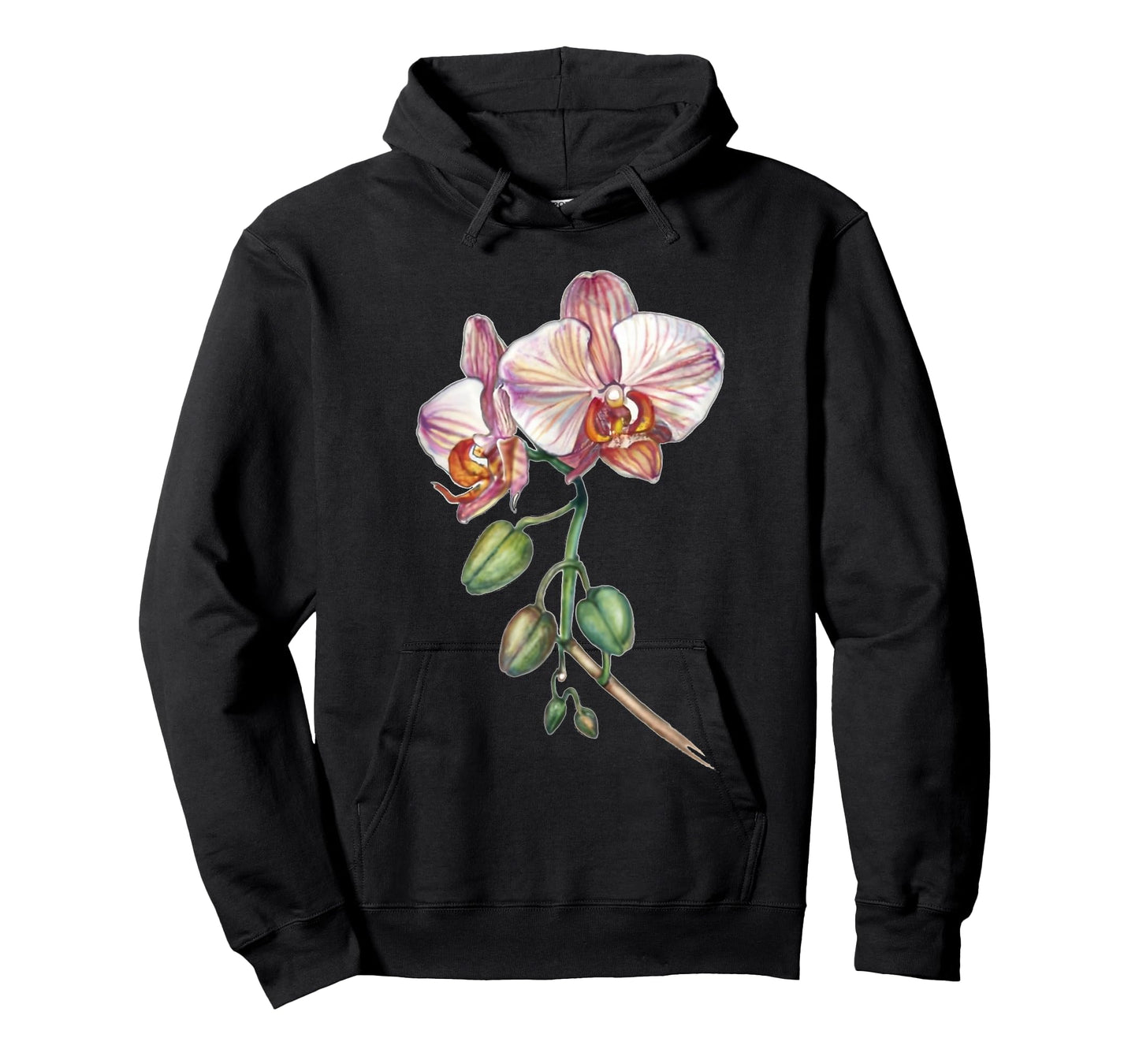 Orchid, butterfly orchid, Phalaenopsis spec. buds T-Shirt