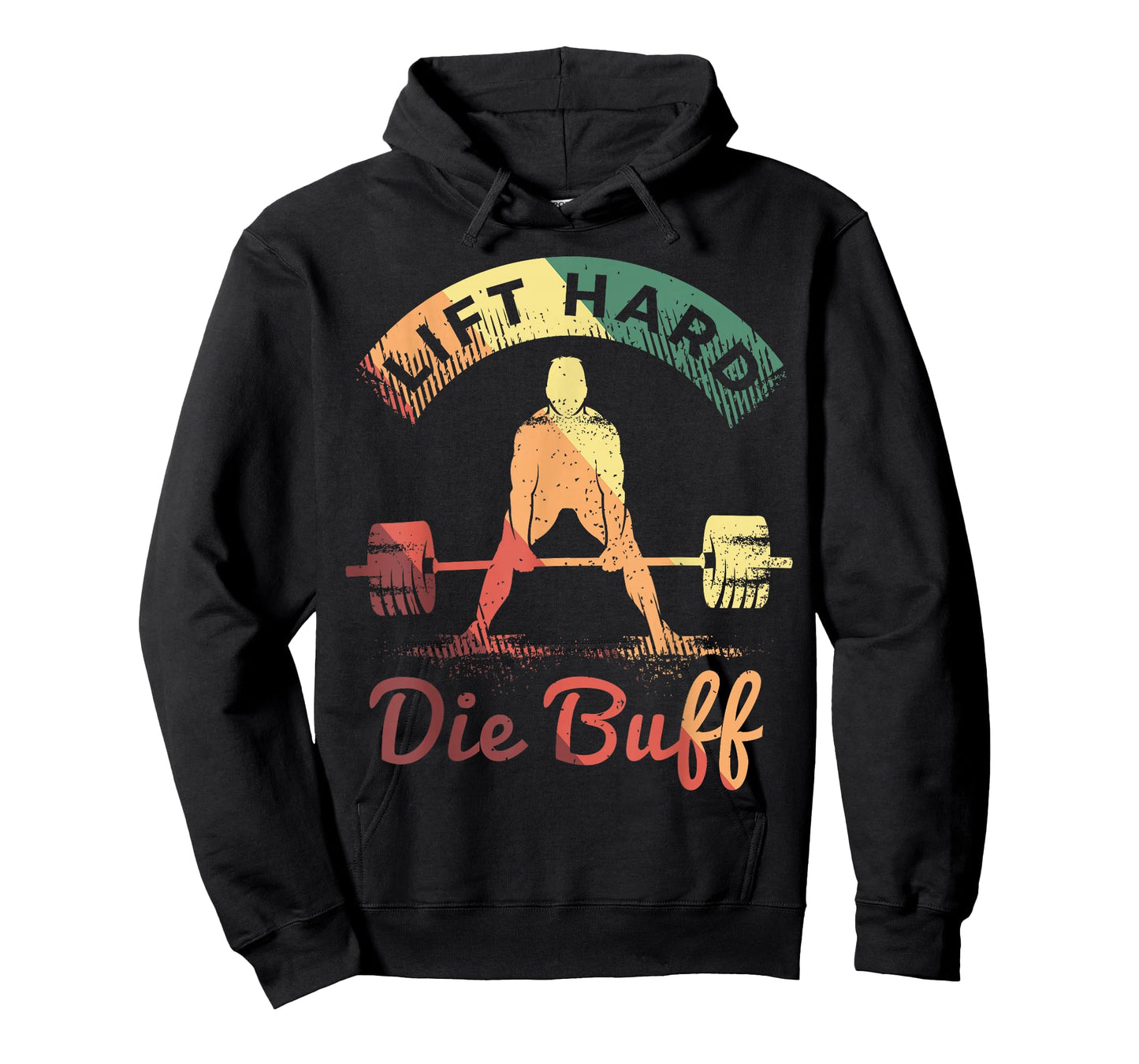 Shredding Gym Graphic for Athletic Powerlifters Men Fitness T-Shirt