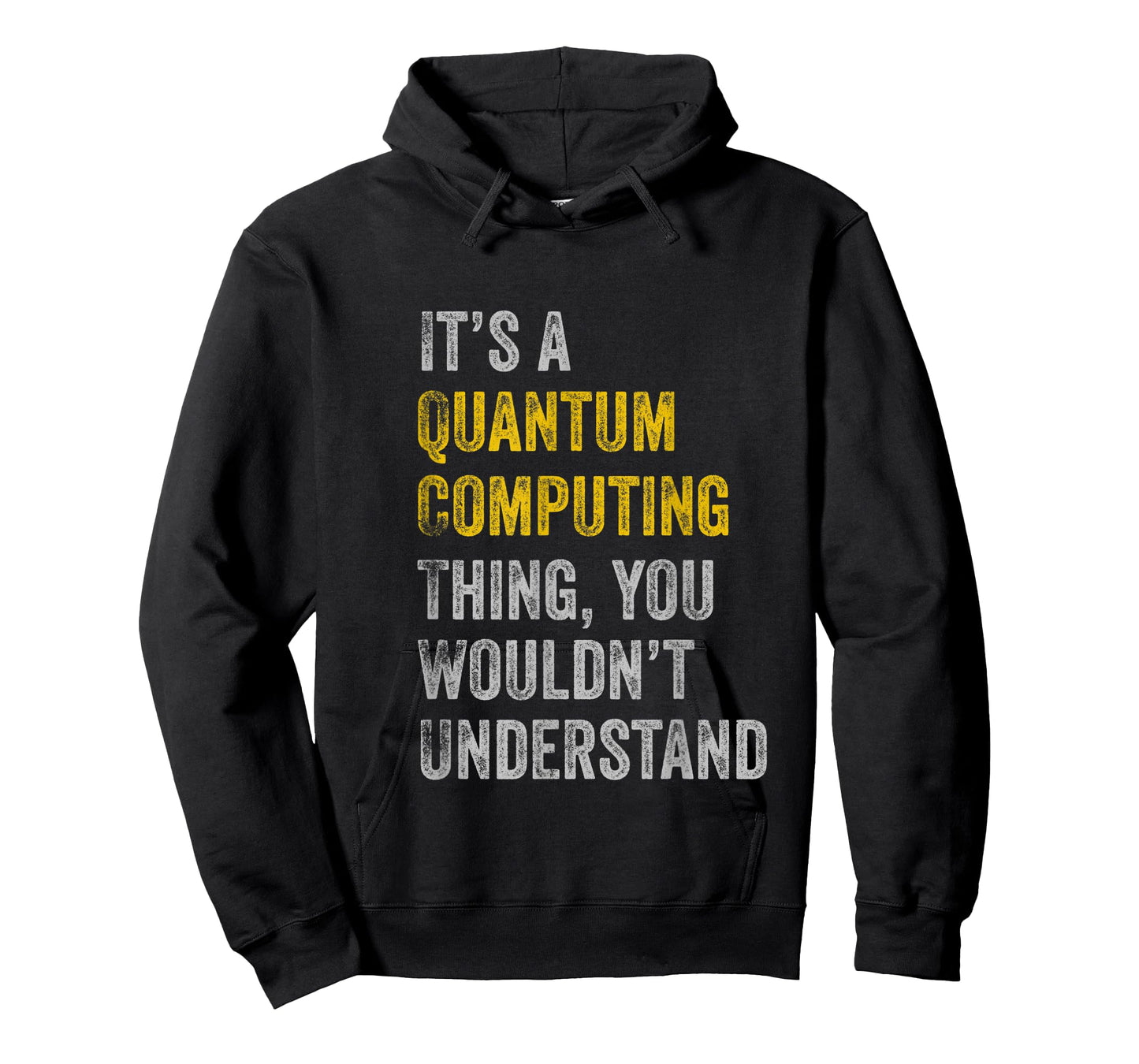 Quantum Computing Shirt | Funny Quantum Computer Physics T-Shirt