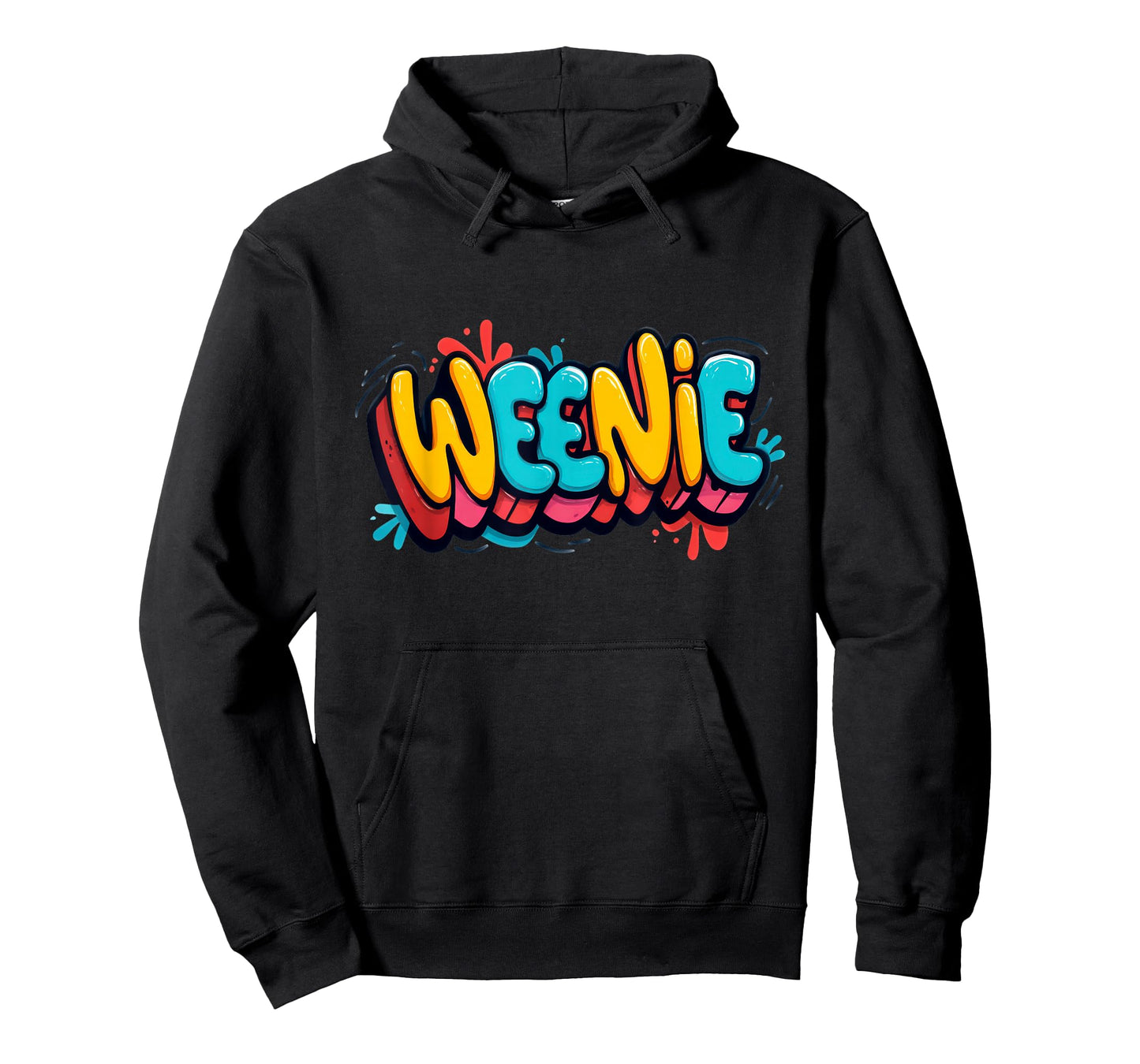 Pretty Weenie Emblem T-Shirt