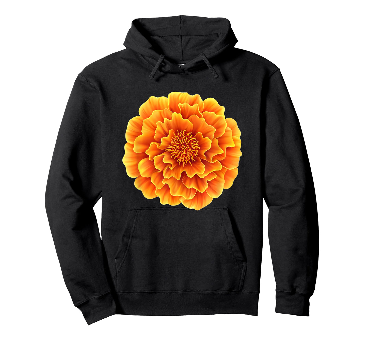 Nice Marigold Blossoms T-Shirt