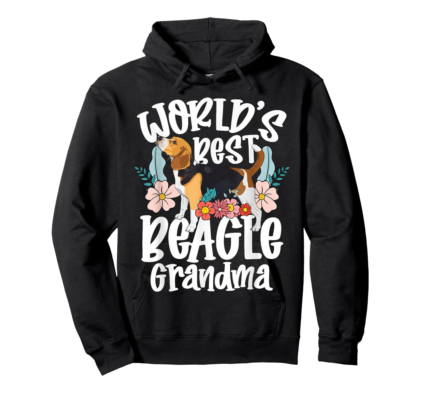 World's best beagle grandma T-Shirt