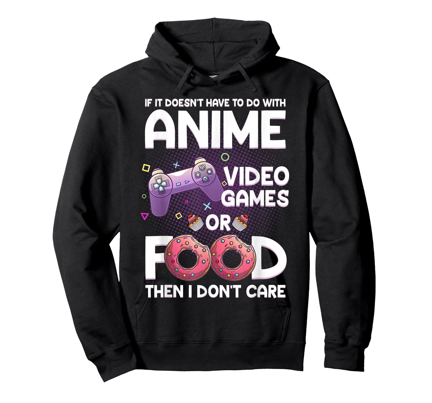 Anime Art for Women Men Teen Girls Anime Merch Anime Lovers T-Shirt Small