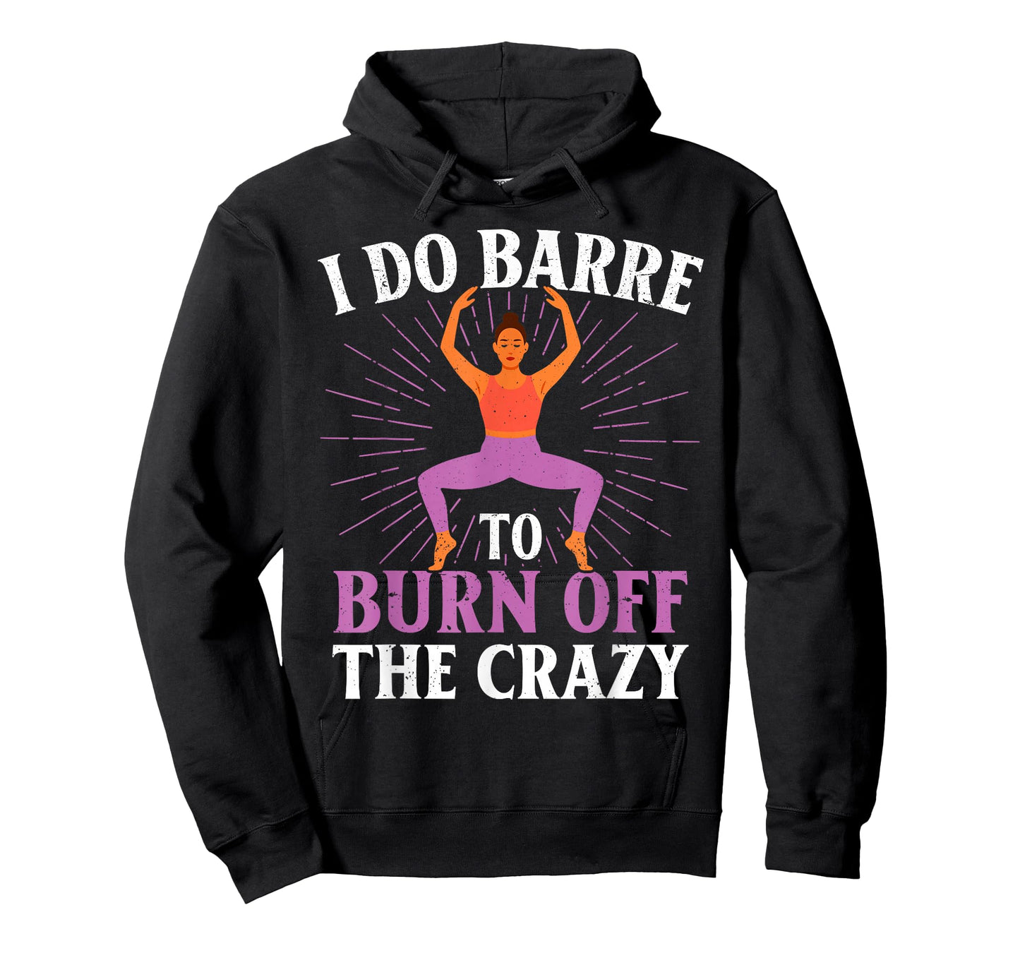 Funny Barre Workout Barre Girls T-Shirt