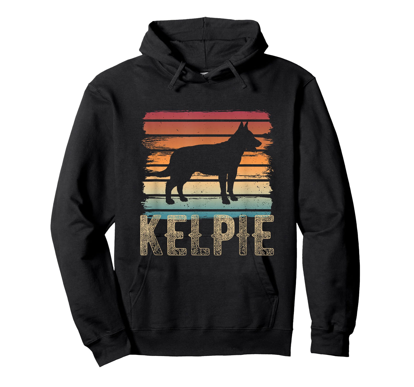 Australian Kelpie Dog T-Shirt